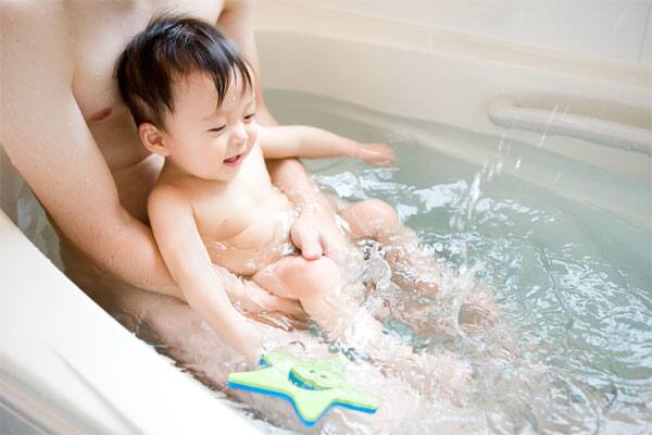 浴室クリーニング風呂掃除の安全性